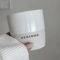 Hebammen Tasse I Abschiedsgeschenk Hebamme Dankeschön Keramiktasse Ohne Henkel Geschenk Beste Mit Herz Hebammen Tasse I Abschiedsgeschenk Hebamme Dankeschön Keramiktasse Ohne Henkel Geschenk Beste Mit Herz von RundeSacheDE