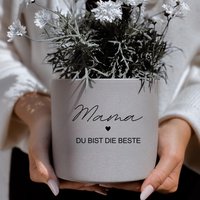 Muttertagsgeschenk L Geschenk Blumentopf Zu Muttertag Mama I Oma Uroma Betonoptik Mit Gravur Kleines Dankeschön Muttertagsgeschenk L Geschenk Blumentopf Zu Muttertag Mama I Oma Uroma Betonoptik Mit Gravur Kleines Dankeschön von RundeSacheDE