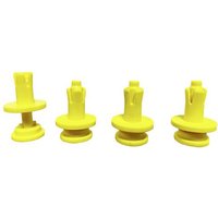 Rundutec 82115 EASY WHEEL Reifenmarkierung (L x B x H) 5 x 3.5 x 3.5cm von Rundutec