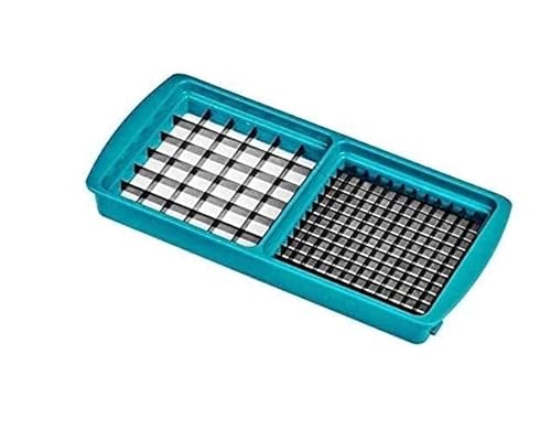 Einstaz Ersatzteil 6x6 u. 12x12mm für Nicer Dicer Plus und Fusion Achtung Masse beachten vor dem Kauf von Rungassi