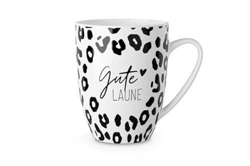 Kaffeetasse Kaffeebecher Tee Tasse 250 ml "Gute Laune" 950573 Kaffeetasse Kaffeebecher Tee Tasse 250 ml "Gute Laune" 950573 von Rungassi