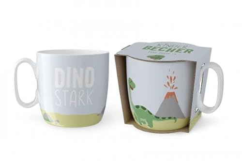 Kindertasse Kinderbecher Tasse Becher Porzellan 150ml Dino - 9403811 Kindertasse Kinderbecher Tasse Becher Porzellan 150ml Dino - 9403811 von Rungassi