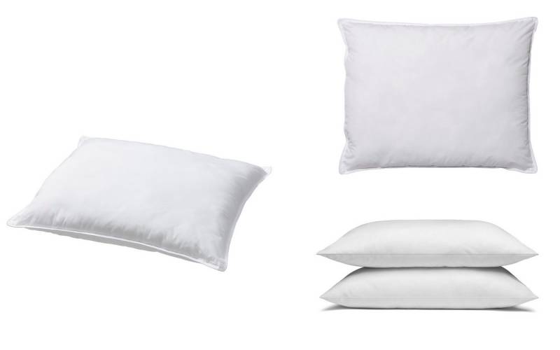 Rungassi Kunstfaserkopfkissen 2er Set Dreamswan Kopfkissen 60x70cm Microfaser BL6070B2 Rungassi Kunstfaserkopfkissen 2er Set Dreamswan Kopfkissen 60x70cm Microfaser BL6070B2 von Rungassi