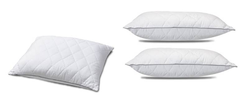 Rungassi Kunstfaserkopfkissen 2er Set Dreamswan Kopfkissen 60x70cm Microfaser BL6070BL Rungassi Kunstfaserkopfkissen 2er Set Dreamswan Kopfkissen 60x70cm Microfaser BL6070BL von Rungassi