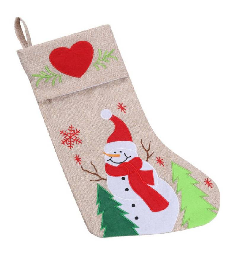 Rungassi Nikolausstiefel XXL Nikolausstiefel Weihnachtsstrumpf Nikolausstrumpf für Rungassi Nikolausstiefel XXL Nikolausstiefel Weihnachtsstrumpf Nikolausstrumpf für von Rungassi