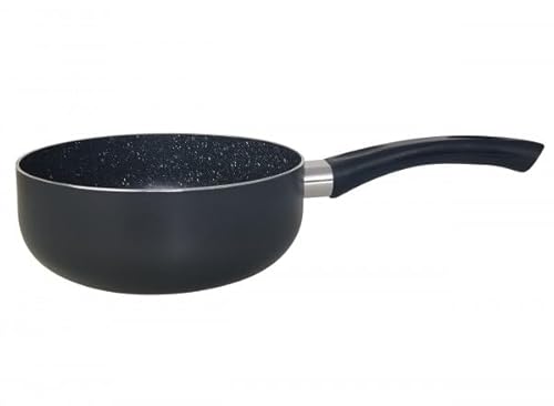Saucenpfanne Stiel-Kasserolle Topf Bratpfanne Induktion Ø 18 cm CF-SP18 Saucenpfanne Stiel-Kasserolle Topf Bratpfanne Induktion Ø 18 cm CF-SP18 von Rungassi