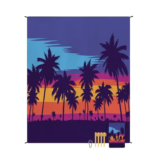 Runkoyea Picknickmatte im Freien, Picknickdecke im Freien,wasserdichte Strandmatte 86.61x70,87 Zoll | Leichtes Campingpad mit 4 Ecktaschen und 4 Stiften Windschutz Teppich für Outdoor -Konzert Runkoyea Picknickmatte im Freien, Picknickdecke im Freien,wasserdichte Strandmatte 86.61x70,87 Zoll | Leichtes Campingpad mit 4 Ecktaschen und 4 Stiften Windschutz Teppich für Outdoor -Konzert von Runkoyea
