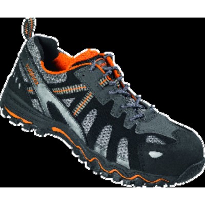 Sicherheitshalbschuh LightStar 5120, S1, schwarz, W10,5, Größe 37 von Runnex