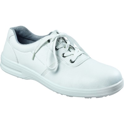 Sicherheitshalbschuh NANCY 6250, S2, weiß, W11, Größe 38 von Runnex