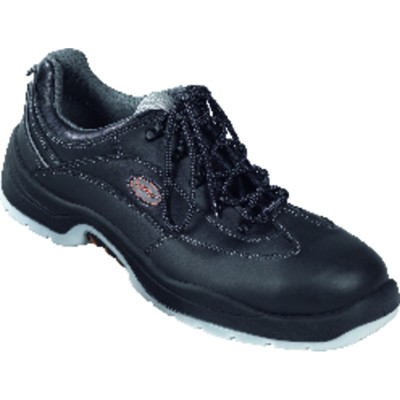 Sicherheitshalbschuh TeamStar 5300, S3, schwarz, W11, Größe 37 von Runnex