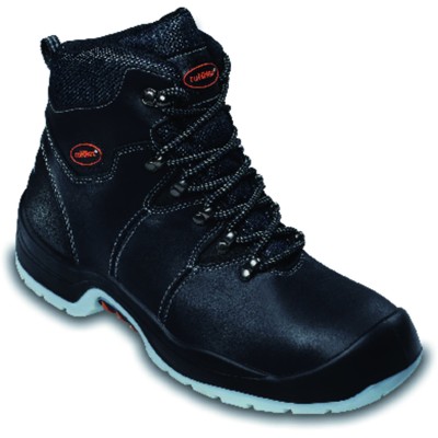 Sicherheitsschnürstiefel AquaStar 5305, S3, schwarz, W11, Größe 47 Sicherheitsschnürstiefel AquaStar 5305, S3, schwarz, W11, Größe 47 von Runnex