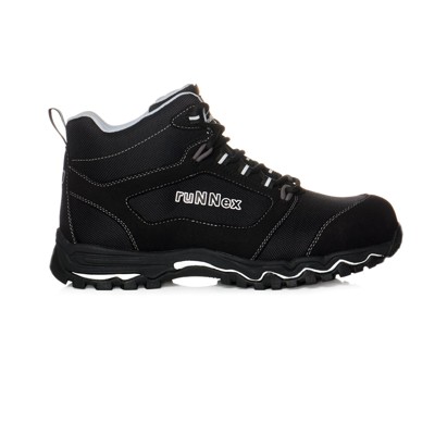 Sicherheitsschnürstiefel LightStar 5323, S3, schwarz, W10,5, Größe 47 Sicherheitsschnürstiefel LightStar 5323, S3, schwarz, W10,5, Größe 47 von Runnex