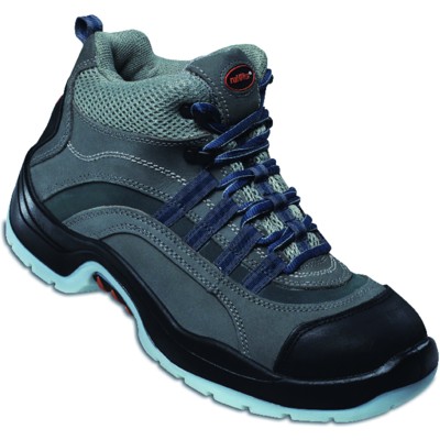 Sicherheitsschnürstiefel TeamStars 5201, S2, schwarz, W11, Größe 40 Sicherheitsschnürstiefel TeamStars 5201, S2, schwarz, W11, Größe 40 von Runnex