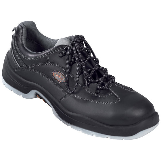 ruNNex® - Sicherheitshalbschuh TeamStar 5300, S3, schwarz, W11, Größe 36 von Runnex