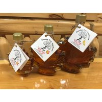 Bio-Ahornsirup 100 Ml Ahornblatt Bio-Ahornsirup 100 Ml Ahornblatt von RunningTreeMedford