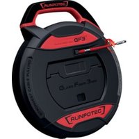 Kabeleinziehgerät GF3 Band-L.20m Biege-R.38mm o.Meterzähler RUNPOTEC Kabeleinziehgerät GF3 Band-L.20m Biege-R.38mm o.Meterzähler RUNPOTEC von Runpotec