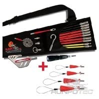 RUNPOSTICKS + RUNPO FIX Aktion RUNPOTEC 11117 von Runpotec