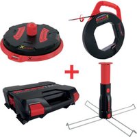 RUNPOTEC Abroll- und Einzugsset Rrunpo5 + XB 300Multi-Set von Runpotec