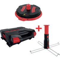 RUNPOTEC Abroll- und Einzugsset XB 300 - Komplett-Set von Runpotec