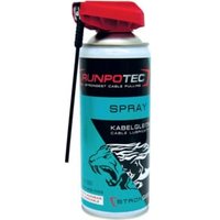 Runpotec Kabelgleitmittel 400 ml Dose Spray von Runpotec