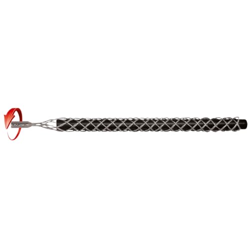 Runpotec Kabelziehstrumpf, Durchmesser 6-9 mm, Gewinde RTG, Durchmesser 6 mm mit Drallausgleich, 20366 Runpotec Kabelziehstrumpf, Durchmesser 6-9 mm, Gewinde RTG, Durchmesser 6 mm mit Drallausgleich, 20366 von Runpotec