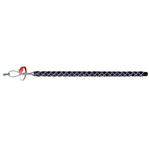 Runpotec Kabelziehstrumpf mit Drallausgleich, Durchmesser 15-19 mm, Gewinde RTG, Durchmesser 6 mm, 20267 Runpotec Kabelziehstrumpf mit Drallausgleich, Durchmesser 15-19 mm, Gewinde RTG, Durchmesser 6 mm, 20267 von Runpotec