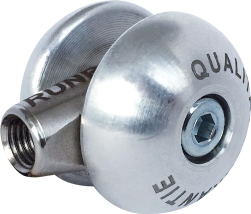 Runpotec Laufrolle, Durchmesser 50, Gewinde RTG, Durchmesser 12 mm, 20382 Runpotec Laufrolle, Durchmesser 50, Gewinde RTG, Durchmesser 12 mm, 20382 von Runpotec