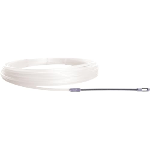 Runpotec Nylonspirale 30 m, Durchmesser 4 mm, 20065 von Runpotec