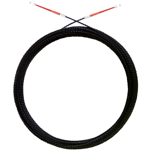 Runpotec Runpo verdrillt, Durchmesser 5,3 mm, 30 m ohne Box inklusive 2 x Runpogleiter verpresst, 20241 Runpotec Runpo verdrillt, Durchmesser 5,3 mm, 30 m ohne Box inklusive 2 x Runpogleiter verpresst, 20241 von Runpotec