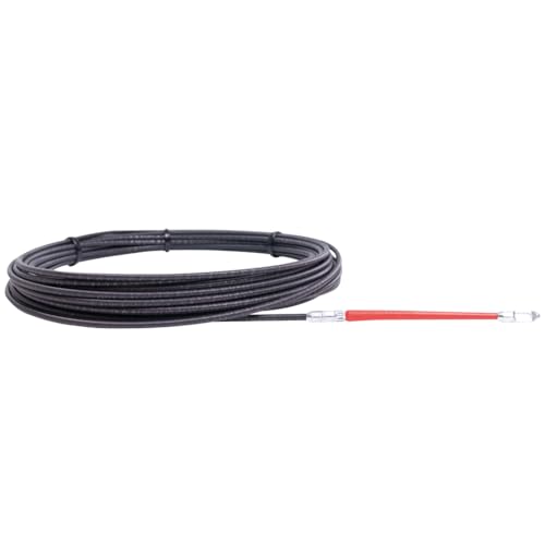 Runpotec Runpogleiter Spirale Met 5 m, Durchmesser 4 mm, 30054 von Runpotec