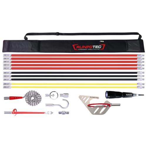 Runpotec Runposticks Comfort Set 19-teilig, 10020 von Runpotec
