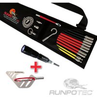 Runpotec RunpoSticks Comfort Paket 10020 von Runpotec