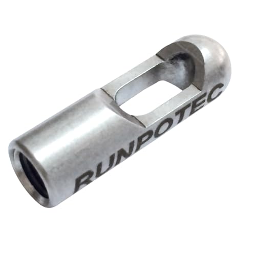 Runpotec Zugöse, Gewinde RTG, Durchmesser 6 mm, 30208 Runpotec Zugöse, Gewinde RTG, Durchmesser 6 mm, 30208 von Runpotec
