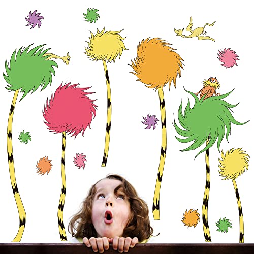 Runtoo Wandtattoo Dr Seuss Baum Wandsticker Sprüche Zitate Wandaufkleber Kinderzimmer Babyzimmer Mädchen Junge Wanddeko Runtoo Wandtattoo Dr Seuss Baum Wandsticker Sprüche Zitate Wandaufkleber Kinderzimmer Babyzimmer Mädchen Junge Wanddeko von Runtoo