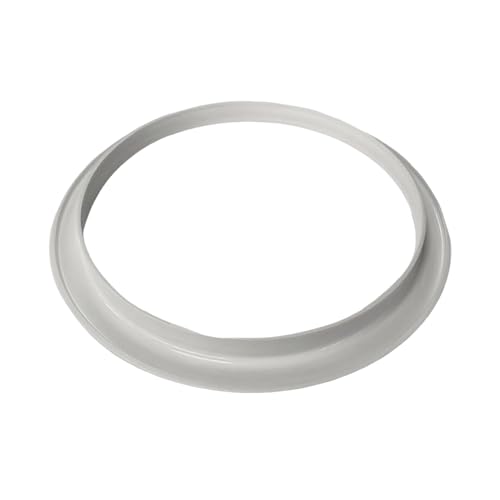 Pool Skimmer Korb Ring | Schwimmbadteile | Externe Innenbefestigung für Rohr Schwimmbecken Gärtner Outdoor von Rurunklee