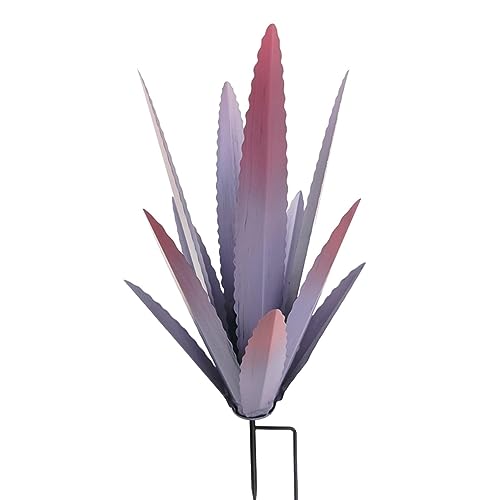 Rurunklee Tequila Rustikale Skulptur, 45 cm, -Metall-Agave-Pflanze, Heimdekoration, rustikale handbemalte Metall-Agave, Gartenornamente, Outdoor-Dekoration, Figuren, Haus, Hof, Dekorationen, Rurunklee Tequila Rustikale Skulptur, 45 cm, -Metall-Agave-Pflanze, Heimdekoration, rustikale handbemalte Metall-Agave, Gartenornamente, Outdoor-Dekoration, Figuren, Haus, Hof, Dekorationen, von Rurunklee