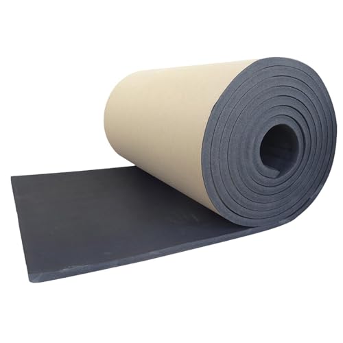 Selbstklebend Dämmmatten Dämmung Isolierung Kautschuk Wärmeschutzmatte Schalldämmungsmatten Hitzeschild Thermo Isolierung Isolierfolie Dämmfolie 500 x 1000 x 5mm Selbstklebend Dämmmatten Dämmung Isolierung Kautschuk Wärmeschutzmatte Schalldämmungsmatten Hitzeschild Thermo Isolierung Isolierfolie Dämmfolie 500 x 1000 x 5mm von Rurunklee