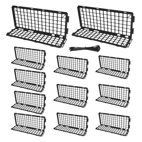 Untermöbel-Blocker, Haustierschutz, einfache Installation, Katzenstopper, Schutz für Kinderzimmer, Schlafzimmer, Spielzimmer Untermöbel-Blocker, Haustierschutz, einfache Installation, Katzenstopper, Schutz für Kinderzimmer, Schlafzimmer, Spielzimmer von Rurunklee
