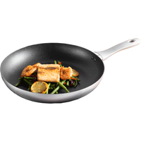 Bratpfanne metallic silber von Russell Hobbs