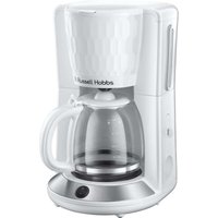Kaffeemaschine 27010 56 honeycomb white Kaffeemaschine 27010 56 honeycomb white von Russell Hobbs