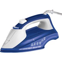 RUSSELL HOBBS Dampfbügeleisen "26483-56 Light and Easy Brights Sapphire", 2400 W RUSSELL HOBBS Dampfbügeleisen "26483-56 Light and Easy Brights Sapphire", 2400 W von Russell Hobbs