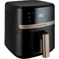 RUSSELL HOBBS Heißluftfritteuse "27610-56 SatisFry, 4,3 L", 1300 W, Airfryer–wenig oder kein Öl erforderlich, 9 Programme, 4,3 L von Russell Hobbs