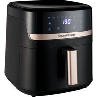 RUSSELL HOBBS Heißluftfritteuse "27630-56 SatisFry, 8,3 L" 1800 W Airfryer–wenig oder kein Öl erforderlich, 9 Programme, 8,3 L RUSSELL HOBBS Heißluftfritteuse "27630-56 SatisFry, 8,3 L" 1800 W Airfryer–wenig oder kein Öl erforderlich, 9 Programme, 8,3 L von Russell Hobbs