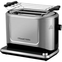 RUSSELL HOBBS Toaster "Attentiv 26210-56", 2 lange Schlitze, für 2 Scheiben, 1640 W von Russell Hobbs