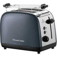 RUSSELL HOBBS Toaster "Colours Plus 26552-56", 2 lange Schlitze, für 2 Scheiben, 1600 W von Russell Hobbs