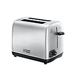 RUSSELL HOBBS Toaster Grau Edelstahl 850 W von Russell Hobbs