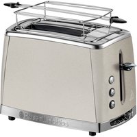 RUSSELL HOBBS Toaster "Luna Stone 26970-56", 2 Schlitze, für 2 Scheiben, 1550 W von Russell Hobbs