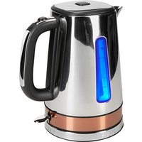 RUSSELL HOBBS Wasserkocher "Luna Copper Accents 24280-70", 1,7 l, 2400 W von Russell Hobbs