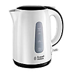 RUSSELL HOBBS Wasserkocher Schwarz, Weiß 1.7 L Kunststoff 2200 von Russell Hobbs