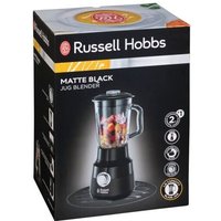 24722-56 Matte Black Standmixer - Russell Hobbs von Russell Hobbs